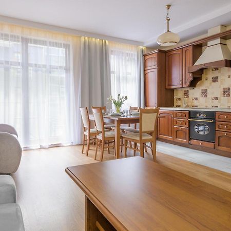 Apartamenty Sun & Snow Sopocka Przystan Sopot Exterior photo