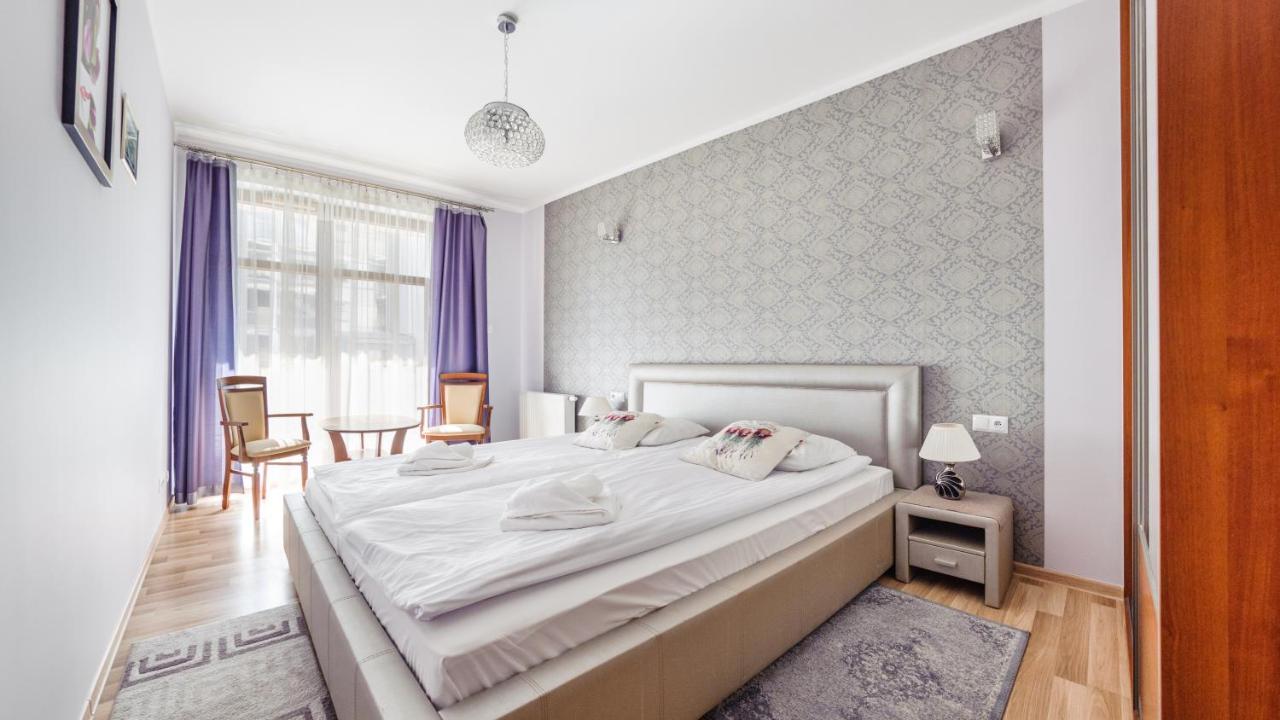 Apartamenty Sun & Snow Sopocka Przystan Sopot Exterior photo