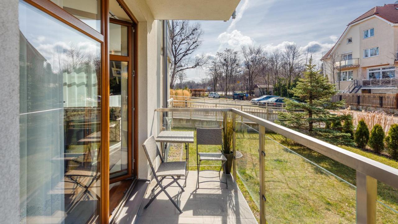 Apartamenty Sun & Snow Sopocka Przystan Sopot Exterior photo