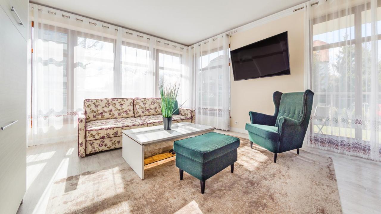 Apartamenty Sun & Snow Sopocka Przystan Sopot Exterior photo
