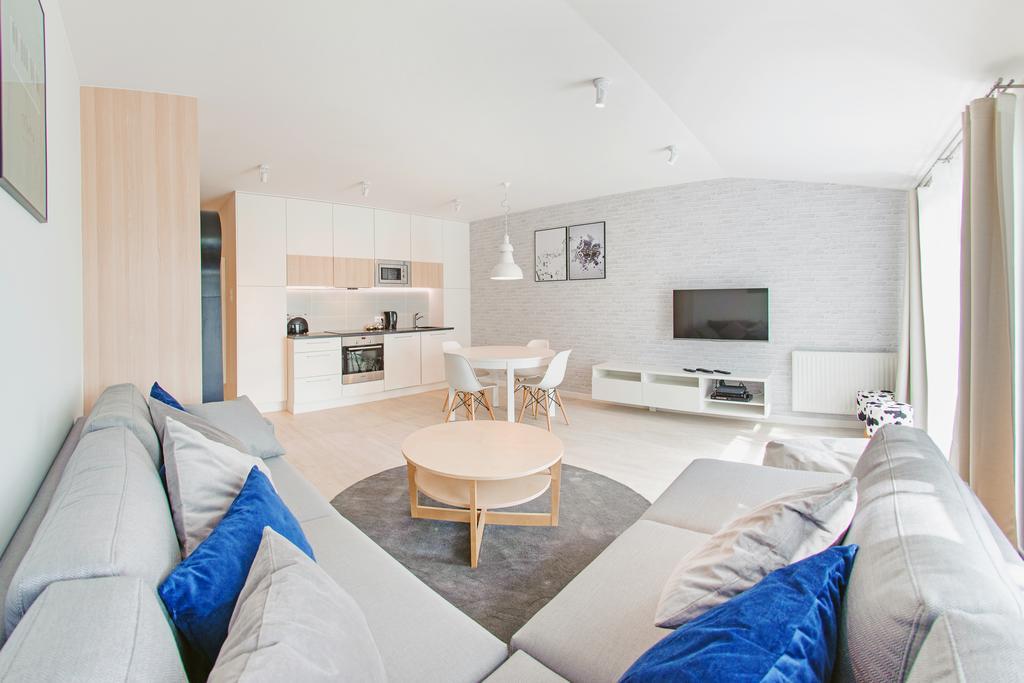 Apartamenty Sun & Snow Sopocka Przystan Sopot Room photo