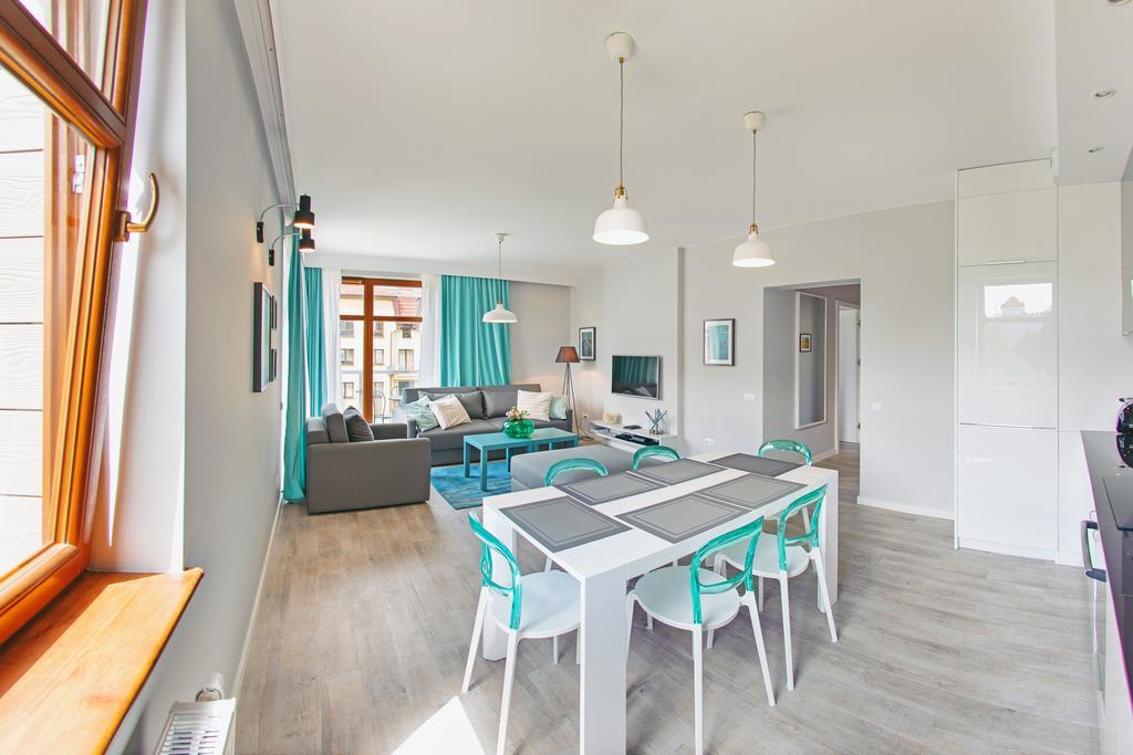 Apartamenty Sun & Snow Sopocka Przystan Sopot Room photo
