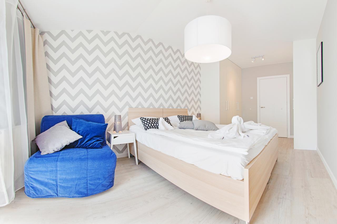Apartamenty Sun & Snow Sopocka Przystan Sopot Exterior photo