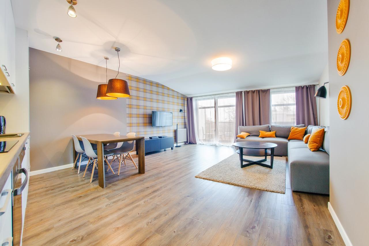 Apartamenty Sun & Snow Sopocka Przystan Sopot Exterior photo