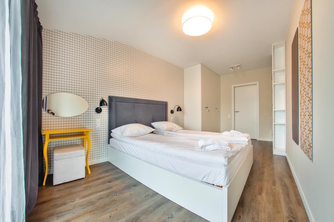 Apartamenty Sun & Snow Sopocka Przystan Sopot Exterior photo