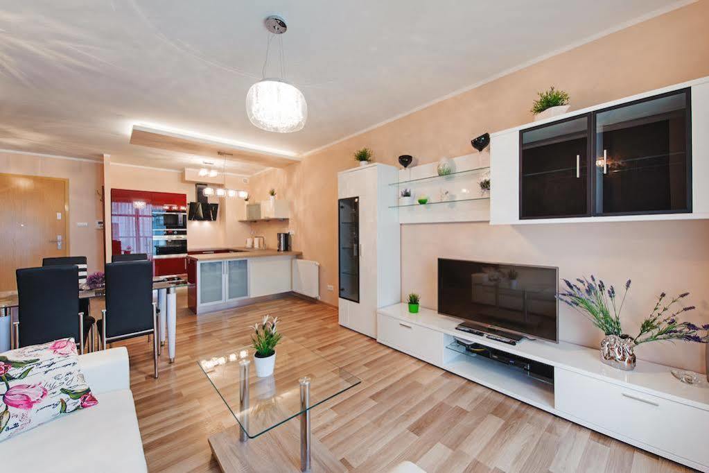 Apartamenty Sun & Snow Sopocka Przystan Sopot Exterior photo