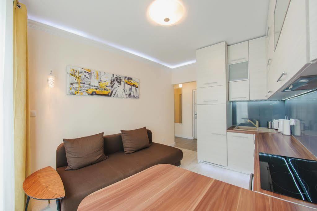 Apartamenty Sun & Snow Sopocka Przystan Sopot Exterior photo
