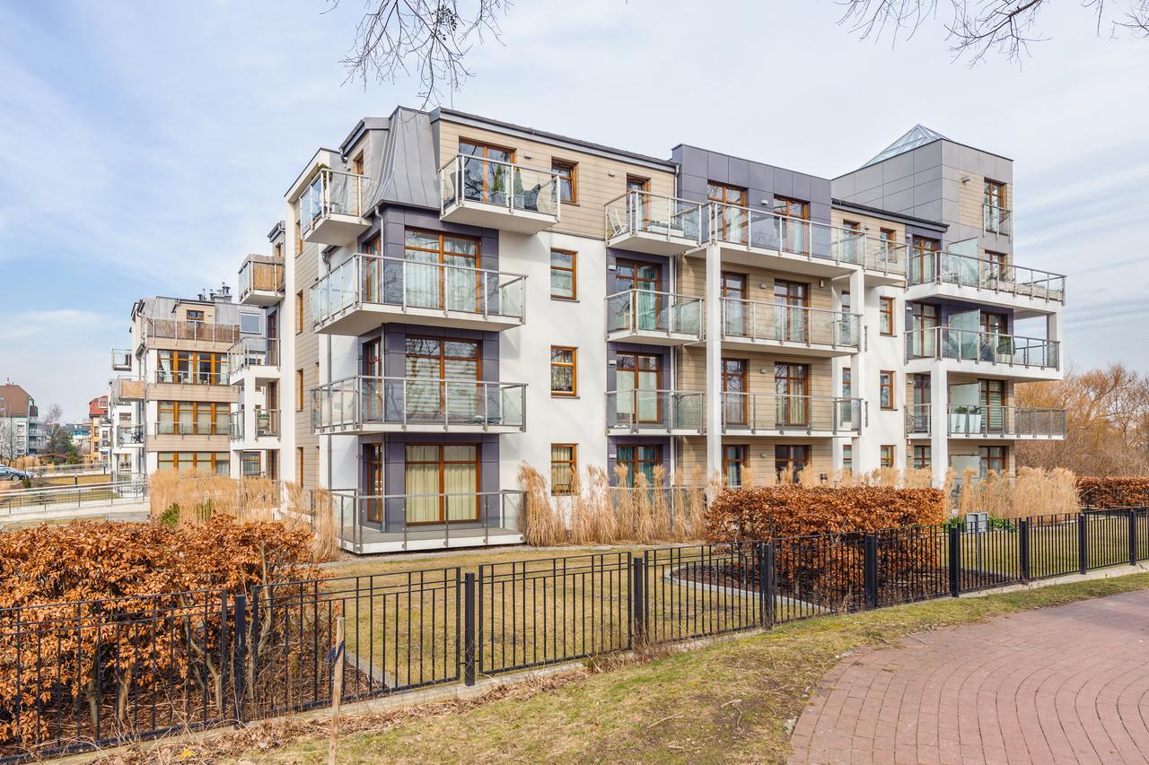Apartamenty Sun & Snow Sopocka Przystan Sopot Exterior photo