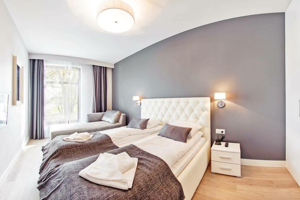 Apartamenty Sun & Snow Sopocka Przystan Sopot Exterior photo